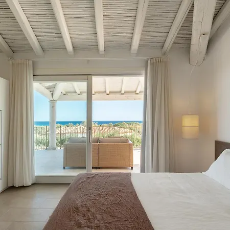 Melograno Con Piscina E Giardino Privato A 500 Mt Dal Mare * Castiadas