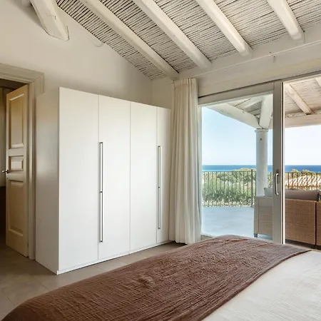 Melograno Con Piscina E Giardino Privato A 500 Mt Dal Mare Vila