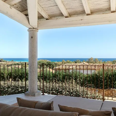 Melograno Con Piscina E Giardino Privato A 500 Mt Dal Mare * Castiadas