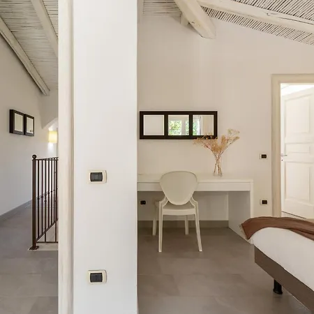 Vila Melograno Con Piscina E Giardino Privato A 500 Mt Dal Mare