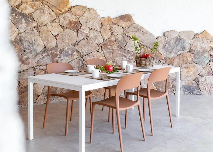 Melograno Con Piscina E Giardino Privato A 500 Mt Dal Mare * Castiadas