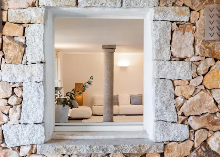 Melograno Con Piscina E Giardino Privato A 500 Mt Dal Mare Villa Castiadas