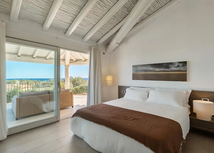 Villa Melograno Con Piscina E Giardino Privato A 500 Mt Dal Mare *