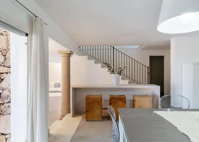 Melograno Con Piscina E Giardino Privato A 500 Mt Dal Mare Villa Castiadas