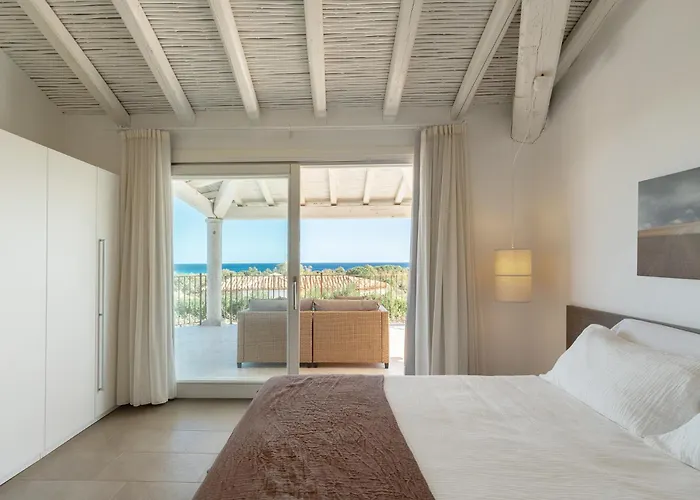 Melograno Con Piscina E Giardino Privato A 500 Mt Dal Mare * Castiadas