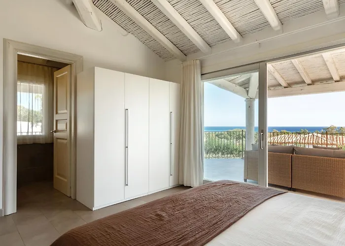 Melograno Con Piscina E Giardino Privato A 500 Mt Dal Mare Villa