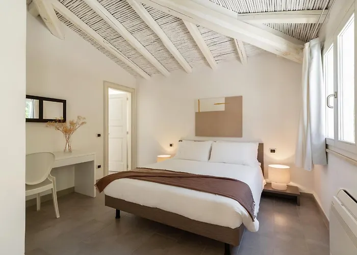 Melograno Con Piscina E Giardino Privato A 500 Mt Dal Mare Villa